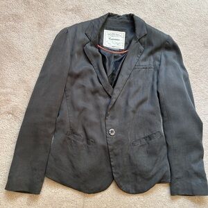 Cartonnier Charcoal grey Blazer size sm/medium